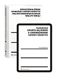 PAKIET: Rozliczenia stron nieważnej umowy kredytu waloryzowanego kursem waluty obcej. Praktyczny przewodnik + Klauzula oparta na WIBOR a unieważnienie umowy kredytu PAKIET: Rozliczenia stron nieważnej umowy kredytu waloryzowanego kursem waluty obcej. Praktyczny przewodnik + Klauzula oparta na WIBOR a unieważnienie umowy kredytu